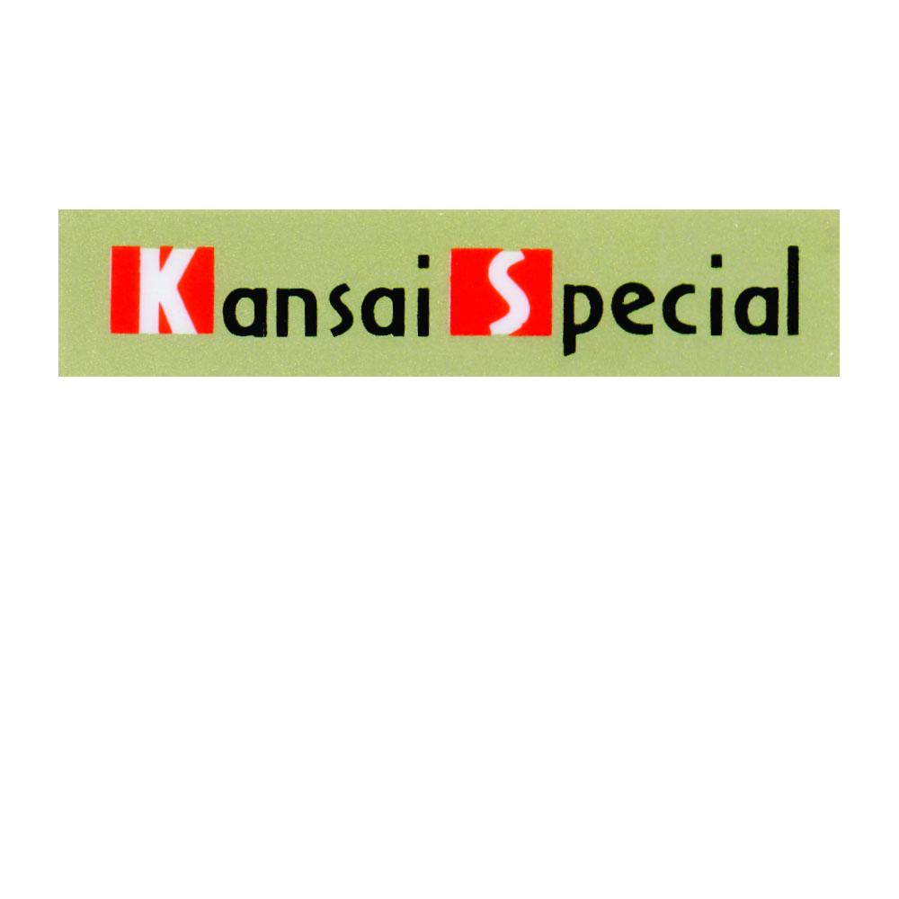 Adesivo Kansai Special 3 Unid.